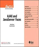 eBook (epub) AJAX and JavaServer Faces (Digital Short Cut) de David Geary, Cay Horstmann