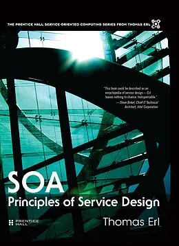 ePUB SOA Principles of Service Design von Thomas Erl