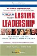 E-Book (epub) Nightly Business Report Presents Lasting Leadership von Mukul Pandya, Robbie Shell, Susan Warner