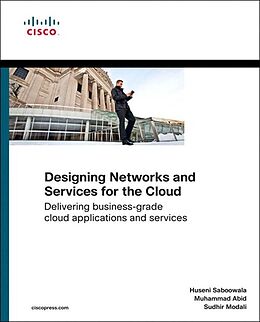 eBook (pdf) Designing Networks and Services for the Cloud de Saboowala Huseni, Abid Muhammad, Modali Sudhir