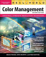 eBook (epub) Real World Color Management de Bruce Fraser, Chris Murphy, Fred Bunting