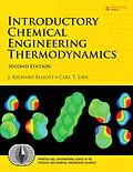 E-Book (pdf) Introductory Chemical Engineering Thermodynamics von Elliott J. Richard, Lira Carl T.