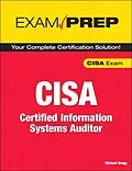 E-Book (epub) CISA Exam Prep von Michael Gregg