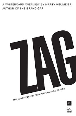 eBook (epub) ZAG de Marty Neumeier