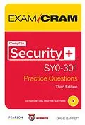 E-Book (epub) CompTIA Security+ SY0-301 Practice Questions Exam Cram von Diane Barrett
