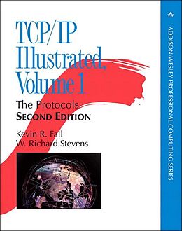 eBook (pdf) TCP/IP Illustrated de Kevin R. Fall, W. Richard Stevens