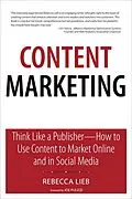 E-Book (epub) Content Marketing von Rebecca Lieb