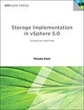 E-Book (epub) Storage Implementation in vSphere 5.0 von Mostafa Khalil