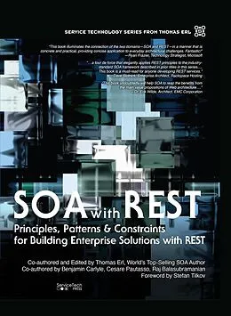 E-Book (epub) SOA with REST von Thomas Erl, Benjamin Carlyle, Cesare Pautasso