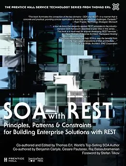 E-Book (pdf) SOA with REST von Thomas Erl, Benjamin Carlyle, Cesare Pautasso
