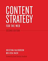 eBook (pdf) Content Strategy for the Web de Kristina Halvorson, Melissa Rach