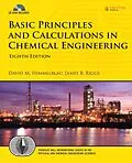 E-Book (pdf) Basic Principles and Calculations in Chemical Engineering von Himmelblau David M., Riggs James B.
