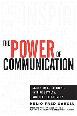 E-Book (epub) Power of Communication,The von Garcia Helio Fred