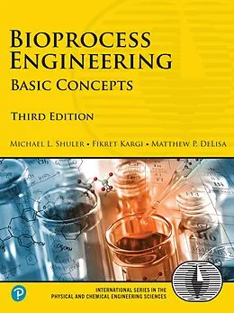 ePUB Bioprocess Engineering von Michael L. Shuler, Fikret Kargi, Matthew Delisa