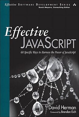 E-Book (pdf) Effective JavaScript von Herman David