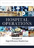 E-Book (pdf) Hospital Operations von Hopp Wallace J., Lovejoy William S.
