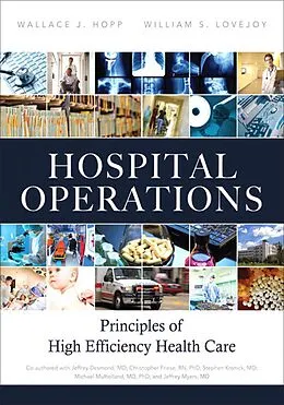 E-Book (pdf) Hospital Operations von Hopp Wallace J., Lovejoy William S.