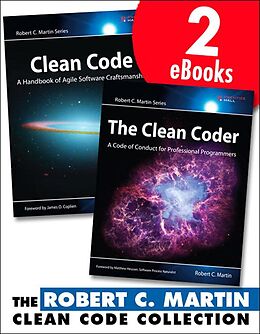 E-Book (pdf) The Robert C. Martin Clean Code Collection (Collection) von Robert C. Martin