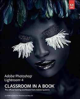 E-Book (epub) Adobe Photoshop Lightroom 4 Classroom in a Book von Adobe Creative Team