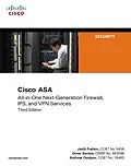 E-Book (epub) Cisco ASA von Jazib Frahim, Omar Santos, Andrew Ossipov