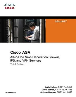E-Book (epub) Cisco ASA von Jazib Frahim, Omar Santos, Andrew Ossipov