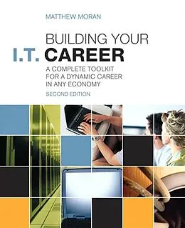 E-Book (pdf) Building Your I.T. Career von Matthew Moran