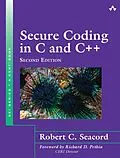 E-Book (epub) Secure Coding in C and C++ von Robert C. Seacord