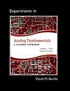 Kartonierter Einband Lab Manual for Analog Fundamentals: A Systems Approach von Thomas Floyd, Toby Boydell, David Buchla