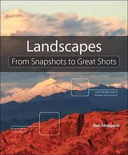 E-Book (epub) Landscape Photography von Rob Sheppard