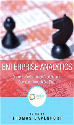 E-Book (epub) Enterprise Analytics von Thomas H. Davenport
