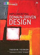 eBook (pdf) Implementing Domain-Driven Design de Vernon Vaughn