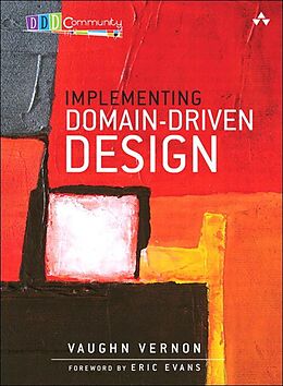 eBook (pdf) Implementing Domain-Driven Design de Vernon Vaughn