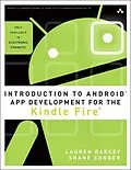 E-Book (epub) Introduction to Android App Development for the Kindle Fire von Lauren Darcey, Shane Conder