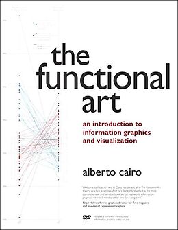 eBook (epub) Functional Art, The de Alberto Cairo