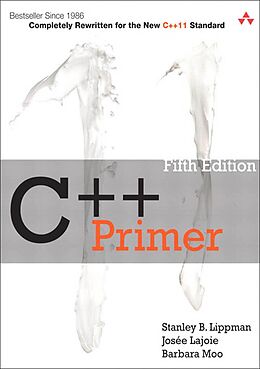 E-Book (pdf) C++ Primer von Stanley B. Lippman, Josée Lajoie, Barbara E. Moo