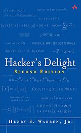 E-Book (pdf) Hacker's Delight von Henry S. Warren