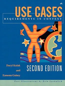 PDF Use Cases von Kulak Daryl, Guiney Eamonn