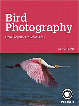 eBook (epub) Bird Photography de Laurie Excell