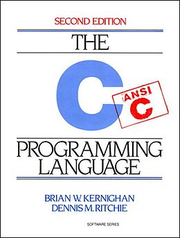 eBook (epub) C Programming Language de Brian W. Kernighan, Dennis Ritchie