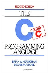E-Book (pdf) C Programming Language von Kernighan Brian W., Ritchie Dennis