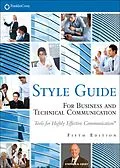 E-Book (pdf) FranklinCovey Style Guide von Covey Stephen R.