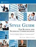 E-Book (epub) FranklinCovey Style Guide von Stephen Covey