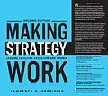 E-Book (epub) Making Strategy Work von Hrebiniak Lawrence G.