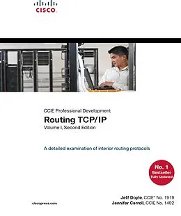 E-Book (epub) Routing TCP/IP, Volume 1 von Jeff Doyle, Jennifer Carroll