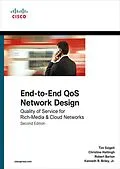 E-Book (pdf) End-to-End QoS Network Design von Tim Szigeti, Christina Hattingh, Robert Barton