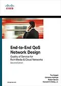 E-Book (epub) End-to-End QoS Network Design von Tim Szigeti, Christina Hattingh, Robert Barton