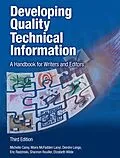 E-Book (pdf) Developing Quality Technical Information von Michelle Carey, Moira Mcfadden Lanyi, Deirdre Longo