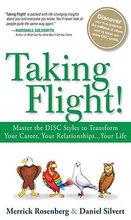 E-Book (pdf) Taking Flight! von Merrick Rosenberg, Daniel Silvert