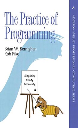 E-Book (pdf) Practice of Programming, The von Brian W. Kernighan, Rob Pike