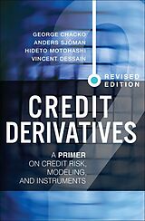 eBook (epub) Credit Derivatives, Revised Edition de George Chacko, Anders Sjoman, Hideto Motohashi